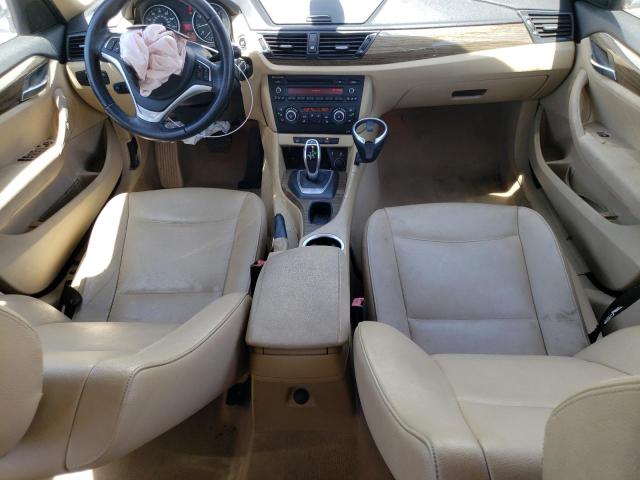 WBAVM1C55EVW51168 BMW X1 Sdrive28i