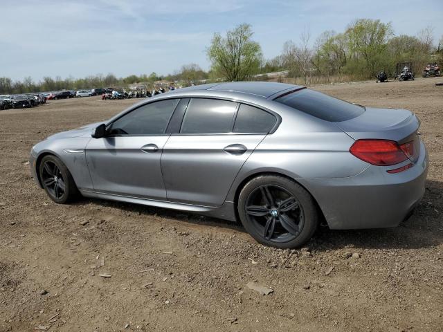 WBA6D6C57GG387881 BMW 650 Xi Gran Coupe