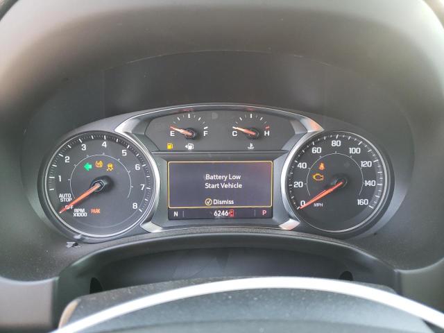 3GKALPEV5NL301628 GMC Terrain Slt