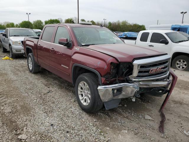 3GTU2UEC1EG110385 GMC Sierra K1500 Sle