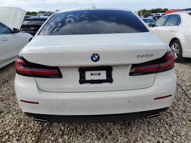 WBA53BH07PWX99485 BMW 530 I
