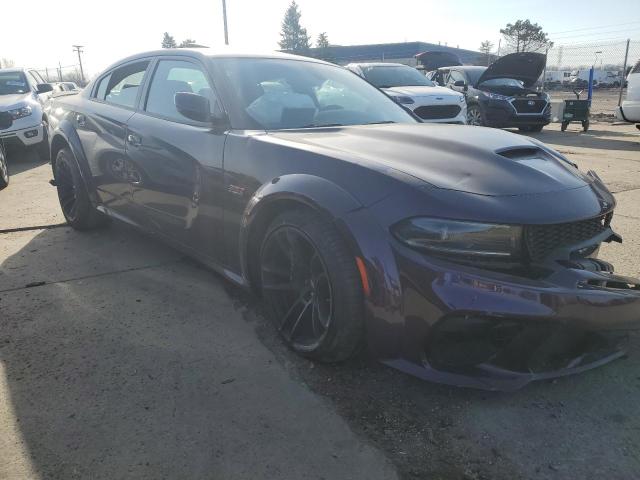 2C3CDXGJ4NH180924 Dodge Charger Scat Pack