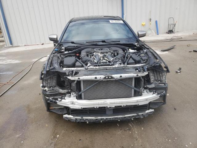 WBAJB9C50JB287398 BMW M550xi