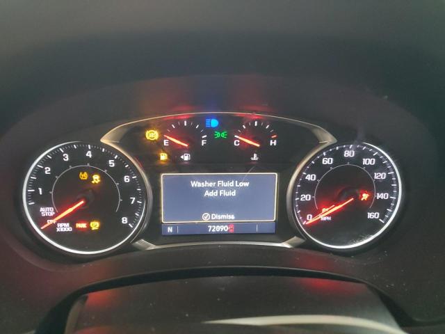 3GKALVEV4KL241566 GMC Terrain Slt