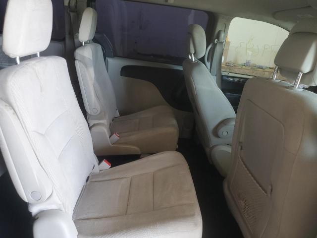 2C4RDGBG0GR364918 Dodge Grand Caravan Se