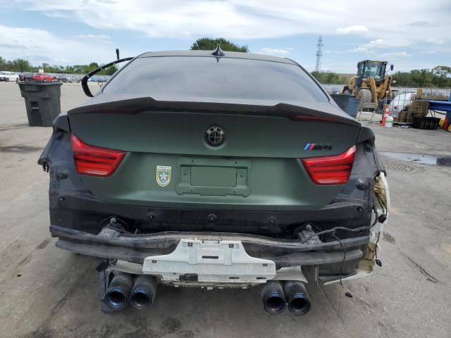 WBS4Y9C51JAC87538 BMW M4