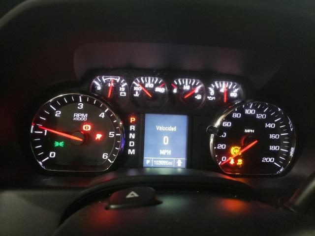 1GTV2TEH1FZ282864 GMC Sierra K1500