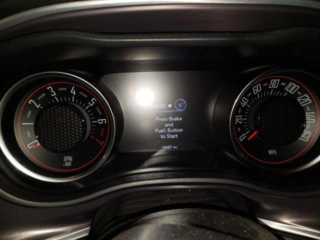 2C3CDZKG2MH642063 Dodge Challenger Gt
