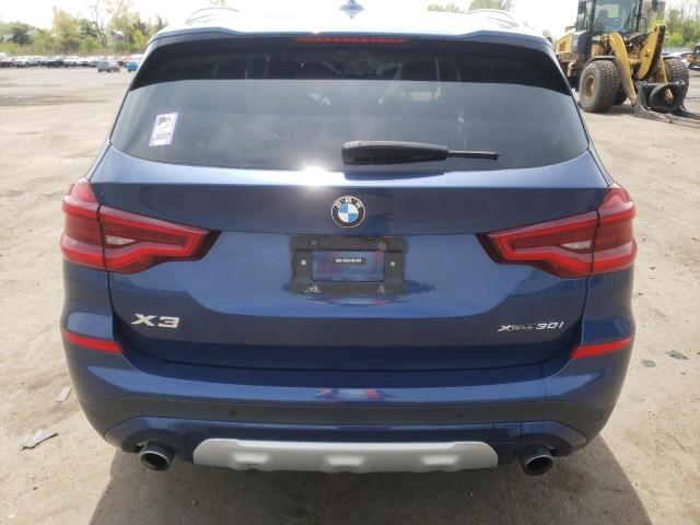 5UXTR9C55JLD89797 BMW X3 Xdrive30i