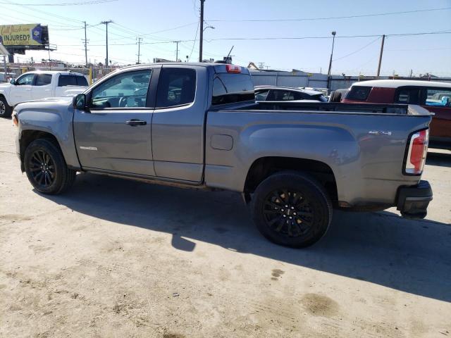 1GTH6BEN7N1232226 GMC Canyon Elevation