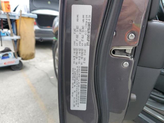 3C4PDCEG0FT587466 Dodge Journey R/t