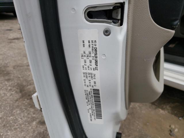 2C4RDGCG1ER128063 Dodge Grand Caravan Sxt