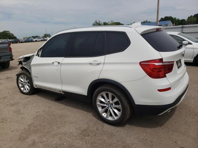 5UXWY3C58F0E95389 BMW X3 Xdrive28d