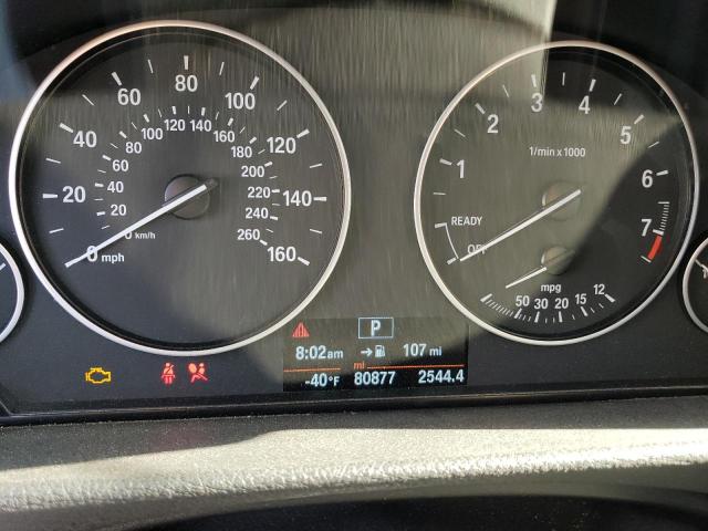 WBA8E5G38HNU44305 BMW 320 XI
