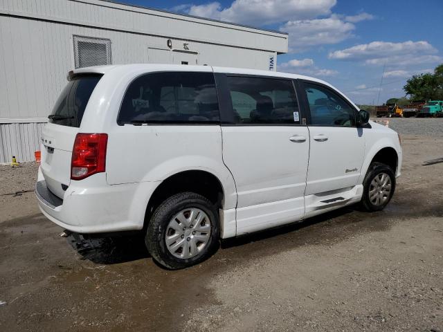 2C4RDGBG1JR160670 Dodge Grand Caravan Se