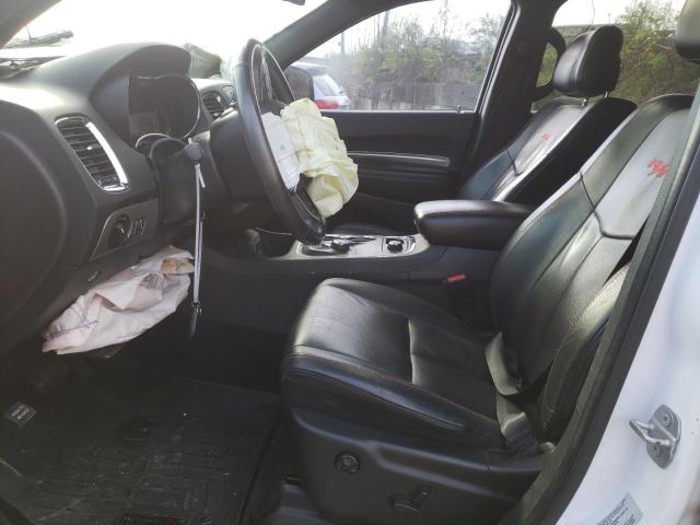 1C4SDJCT8FC188525 Dodge Durango R/t