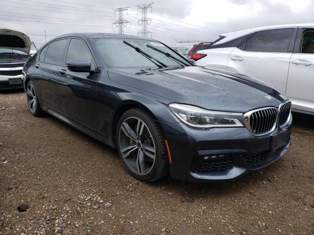 WBA7F2C58GG419549 BMW 750 Xi