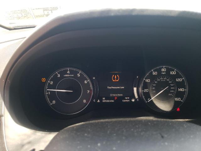 5J8TC1H52KL001843 Acura Rdx Technology
