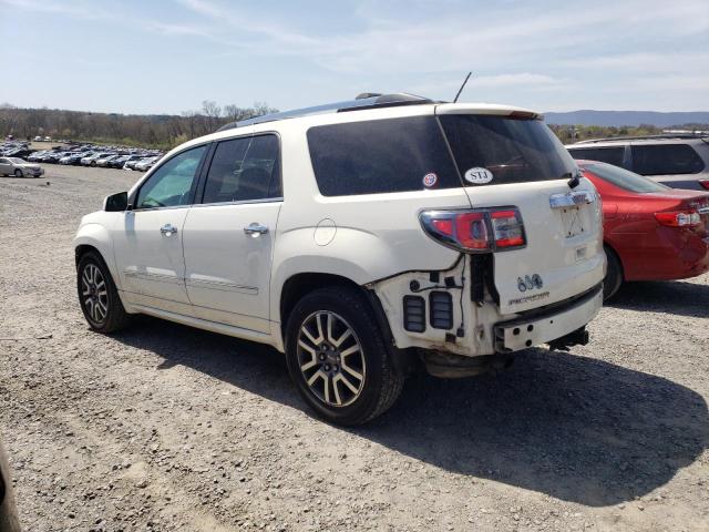 1GKKVTKD6EJ178058 GMC Acadia Denali