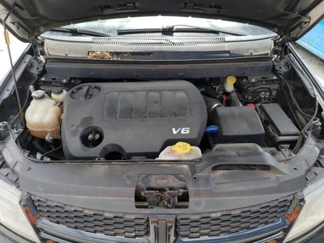 3C4PDCGGXHT548318 Dodge Journey Crossroad