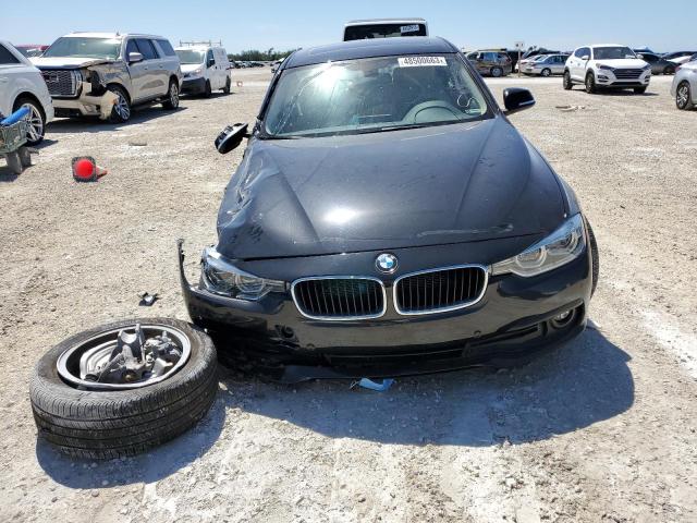 WBA8A9C55JAH13712 BMW 320 I