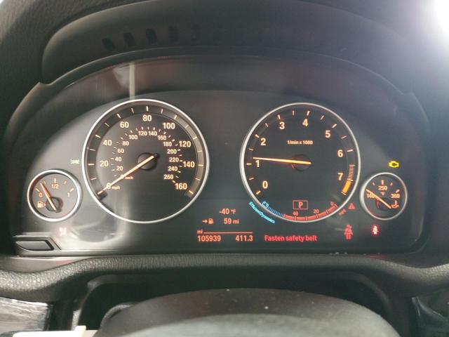 5UXWX7C58F0K33590 BMW X3 Xdrive35i
