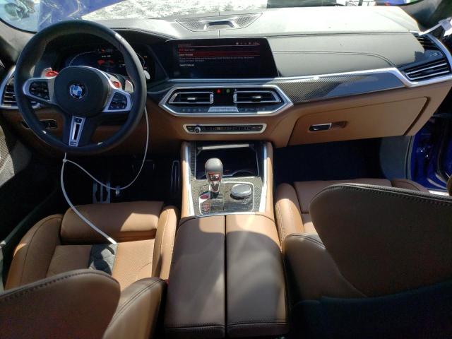 5YMCY0C08P9P74897 BMW X6 M