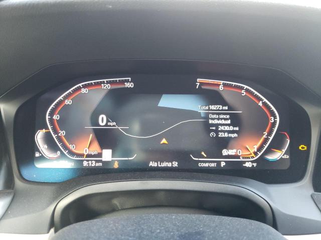 WBA43AT04NCH99832 BMW 430xi