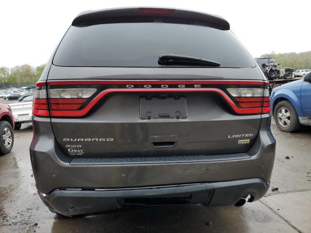 1C4RDJDG5FC202087 Dodge DURANGO LIMITED