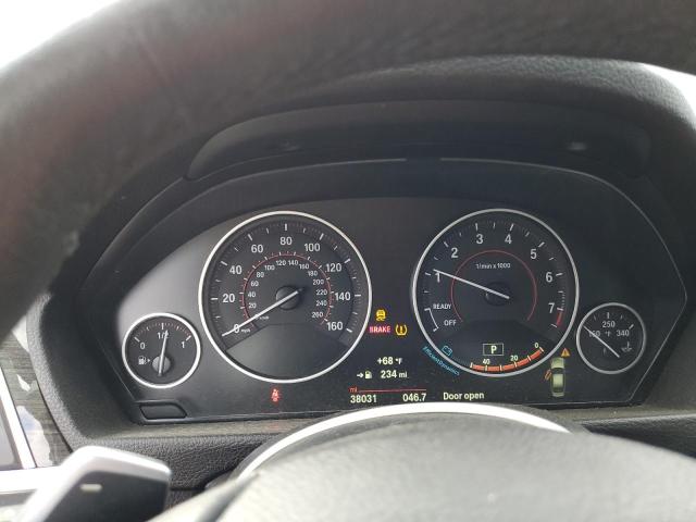 WBA8D9C58JEM31724 BMW 330 XI