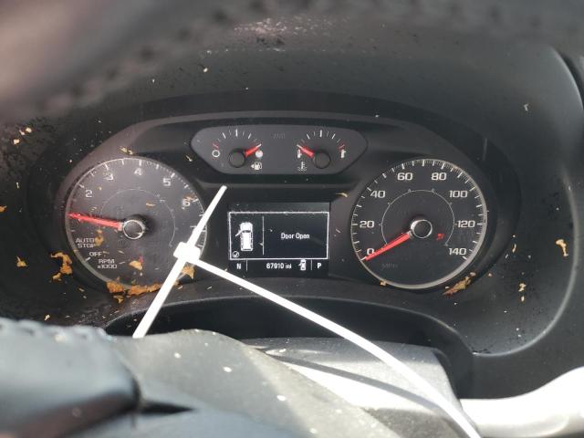 3GKALTEX8JL122309 GMC Terrain Sle