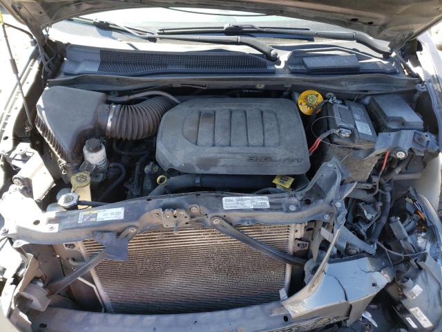 2C4RDGCGXLR161544 Dodge Grand Caravan Sxt