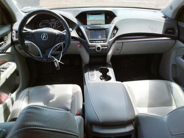 5FRYD4H90GB050795 Acura Mdx Advance