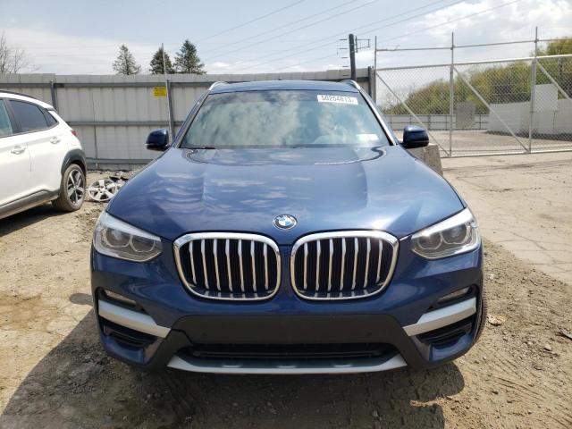 5UXTY5C08M9F20500 BMW X3 Xdrive30i