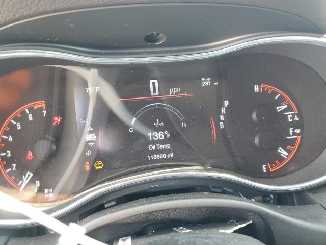 1C4RDHAG9JC412777 Dodge Durango Sxt