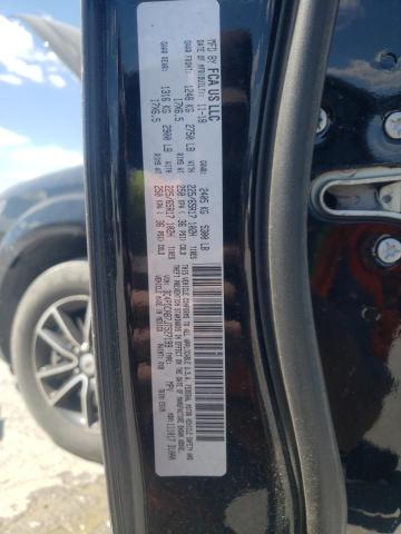3C4PDCAB7JT527199 Dodge JOURNEY SE