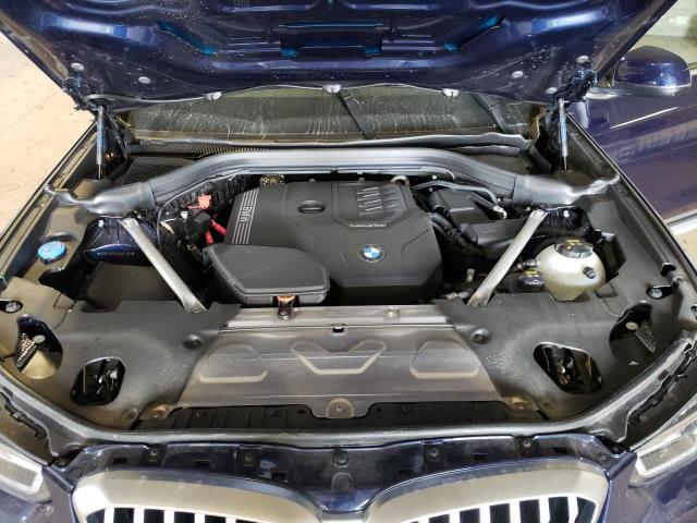 5UX53DP08P9N67135 BMW X3 Xdrive30i