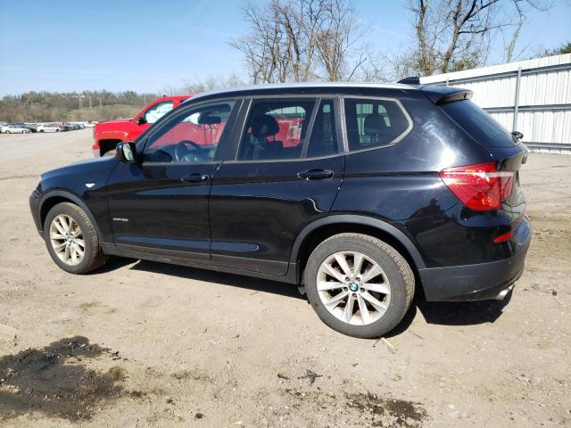 5UXWX9C53E0D40687 BMW X3 Xdrive28i