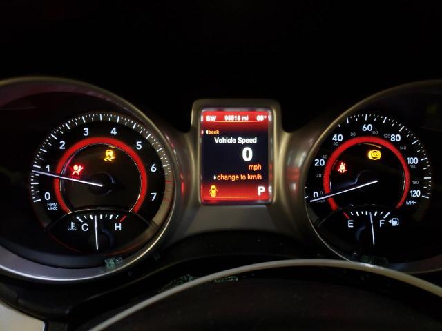 3C4PDDBG2ET158175 Dodge Journey Sxt