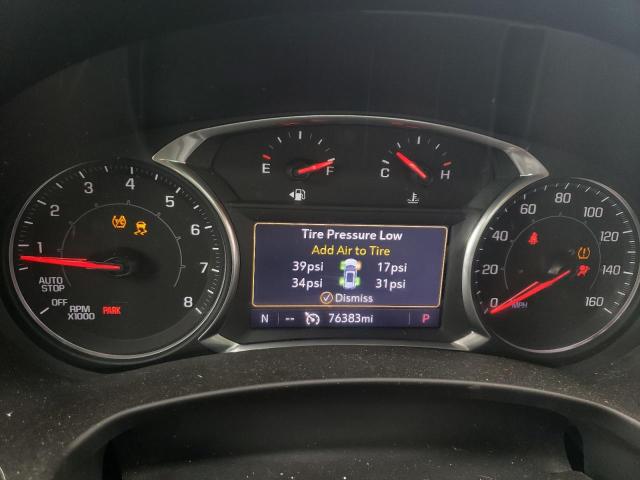 3GKALVEV4LL124667 GMC Terrain Slt
