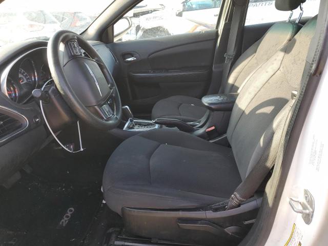 1C3CCBAB4EN212334 Chrysler 200 LX