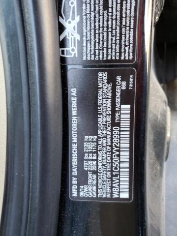 WBAVL1C50FVY28990 BMW X1 Xdrive28i