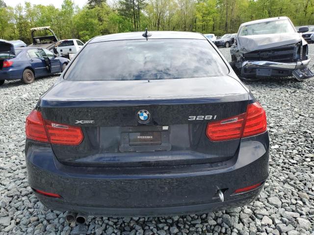 WBA3B3G58ENR84578 BMW 328 XI