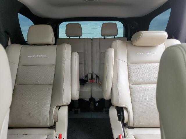 1C4RDJEG4JC462634 Dodge Durango Citadel