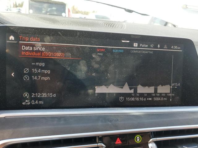 5UXCW2C03N9L61422 BMW X7 Xdrive40i