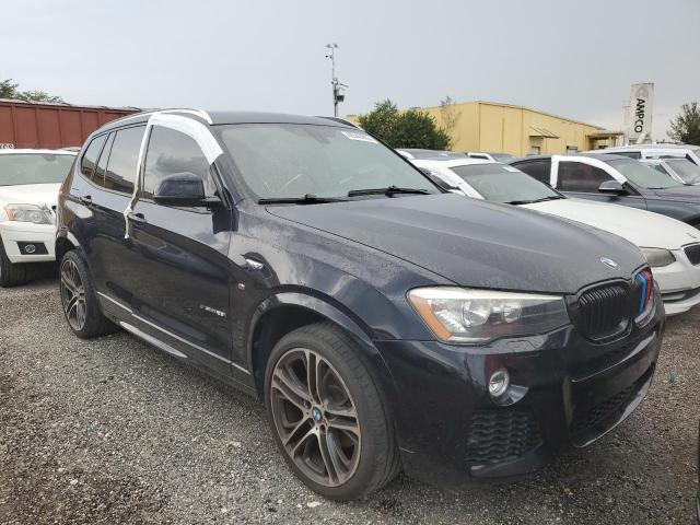 5UXWZ7C58F0M83485 BMW X3 Sdrive28i