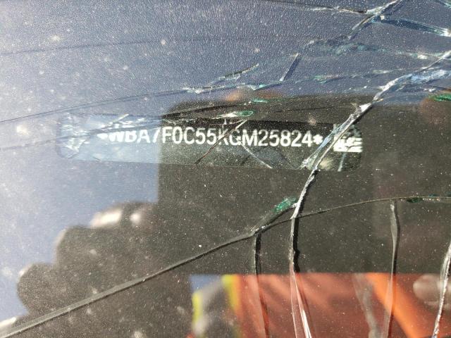 WBA7F0C55KGM25824 BMW 750 I