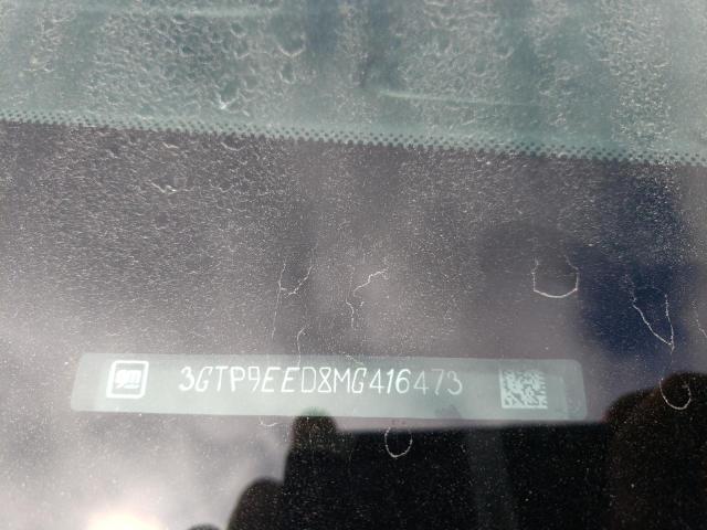 3GTP9EED8MG416473 GMC Sierra K1500 At4