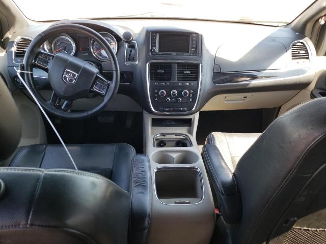 2C4RDGCG0HR660778 Dodge Grand Caravan Sxt