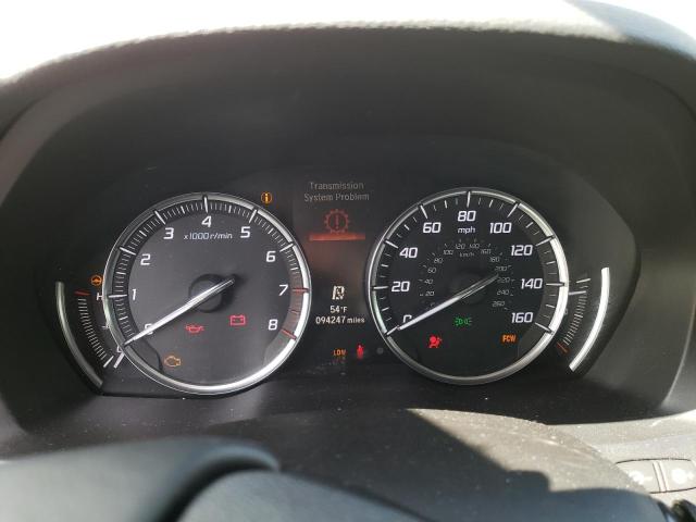 5FRYD4H46EB047997 Acura Mdx Technology